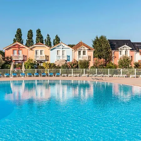 Port Bourgenay - Maeva - 2 Pieces 4 Personnes Selection Mae-2221 Appartement Talmont-Saint-Hilaire