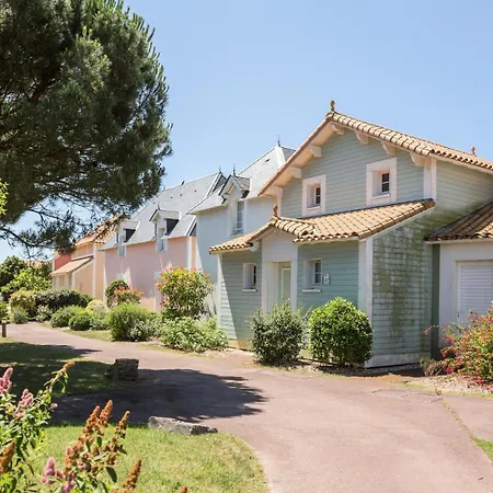 Port Bourgenay - Maeva - 2 Pieces 4 Personnes Selection Mae-2221