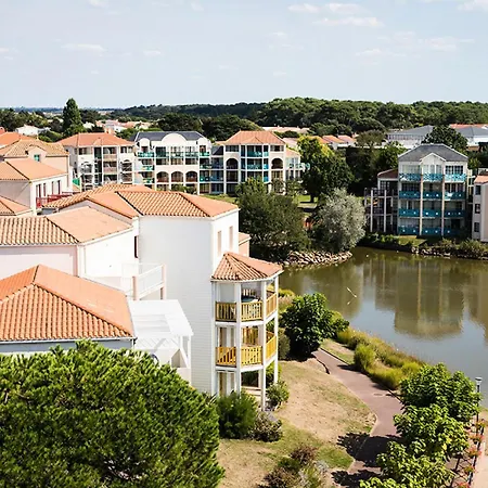 Apartment Port Bourgenay - Maeva - 2 Pieces 4 Personnes Selection Mae-2221