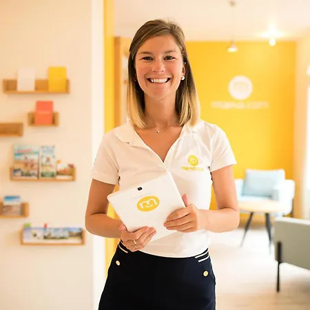 Port Bourgenay - Maeva - 2 Pieces 4 Personnes Selection Mae-2221 * Talmont-Saint-Hilaire