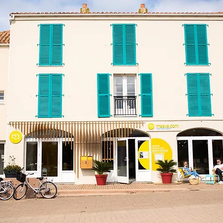 Port Bourgenay - Maeva - 2 Pieces 4 Personnes Selection Mae-2221 Apartment