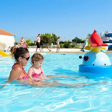 Port Bourgenay - Maeva - 2 Pieces 4 Personnes Selection Mae-2221 * Talmont-Saint-Hilaire