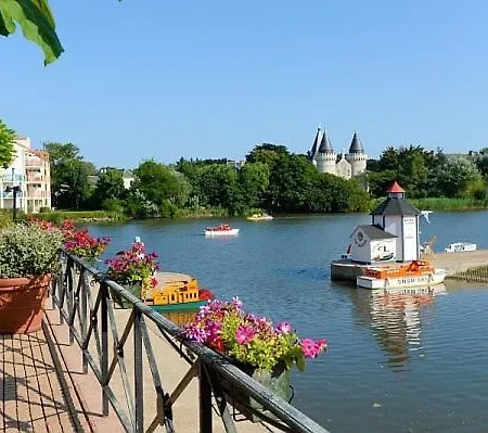 Port Bourgenay - Maeva - 2 Pieces 4 Personnes Selection Mae-2221 Talmont-Saint-Hilaire