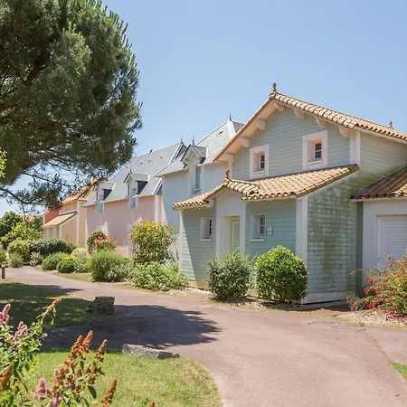 Port Bourgenay - Maeva - 2 Pieces 4 Personnes Selection Mae-2221