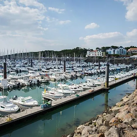 דירה Port Bourgenay - Maeva - 2 Pieces 4 Personnes Selection Mae-2221 Talmont-Saint-Hilaire
