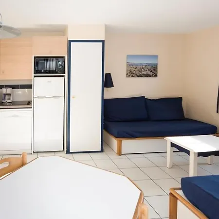 דירה Port Bourgenay - Maeva - 2 Pieces 4 Personnes Selection Mae-2221 Talmont-Saint-Hilaire