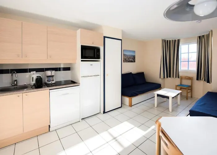 Port Bourgenay - Maeva - 2 Pieces 4 Personnes Selection Mae-2221