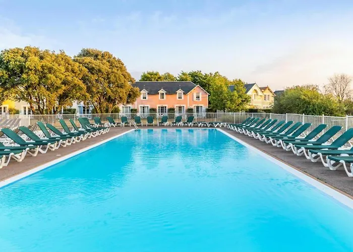 Port Bourgenay - Maeva - 2 Pieces 4 Personnes Selection Mae-2221