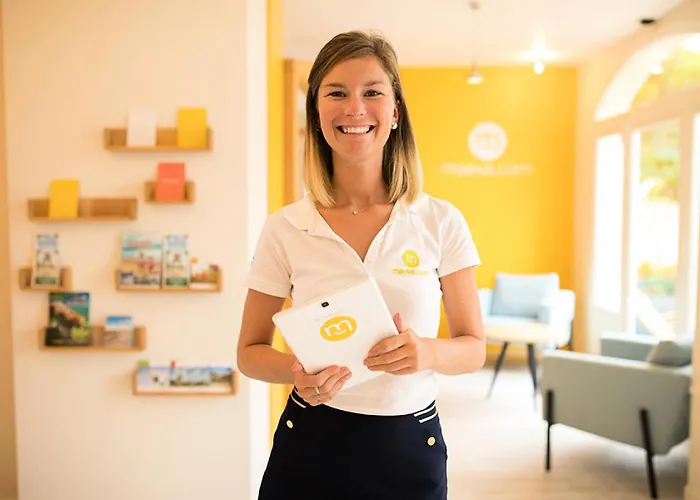 Port Bourgenay - Maeva - 2 Pieces 4 Personnes Selection Mae-2221 * Talmont-Saint-Hilaire