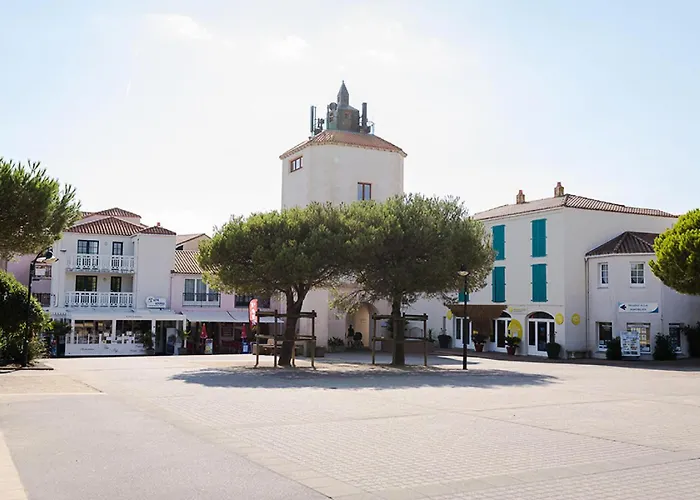 Port Bourgenay - Maeva - 2 Pieces 4 Personnes Selection Mae-2221 דירה *