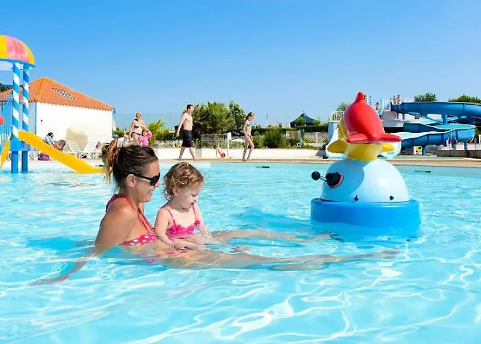 Port Bourgenay - Maeva - 2 Pieces 4 Personnes Selection Mae-2221 * Talmont-Saint-Hilaire