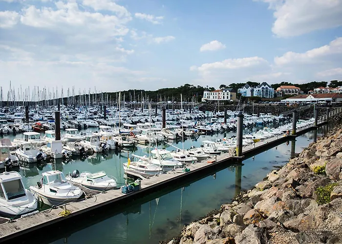 Port Bourgenay - Maeva - 2 Pieces 4 Personnes Selection Mae-2221 Talmont-Saint-Hilaire