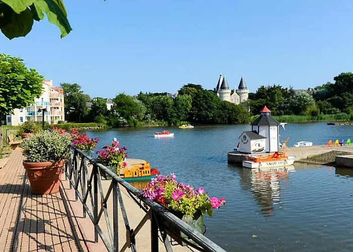 Port Bourgenay - Maeva - 2 Pieces 4 Personnes Selection Mae-2221 *