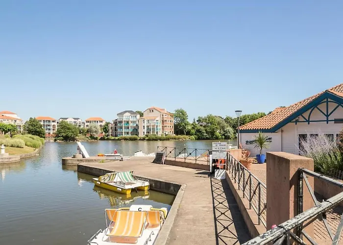 Port Bourgenay - Maeva - 2 Pieces 4 Personnes Selection Mae-2221 * Talmont-Saint-Hilaire