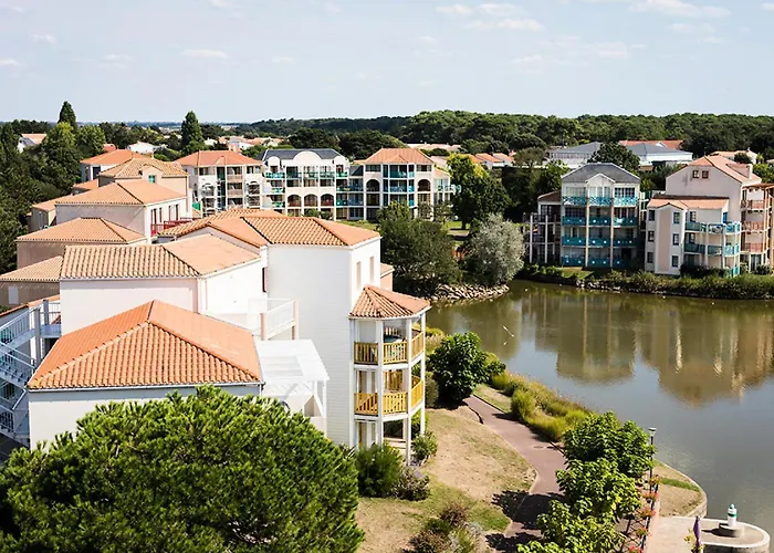 דירה Port Bourgenay - Maeva - 2 Pieces 4 Personnes Selection Mae-2221